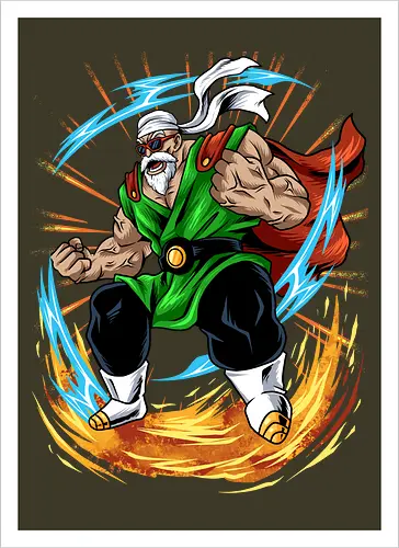 the great kamesennin 