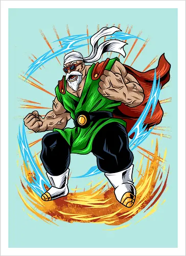 the great kamesennin 