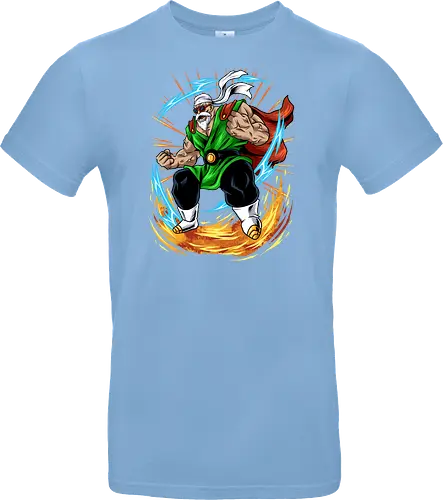 the great kamesennin 