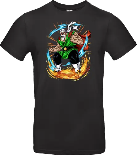 the great kamesennin 