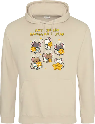 Rats Spelled Backward is Star