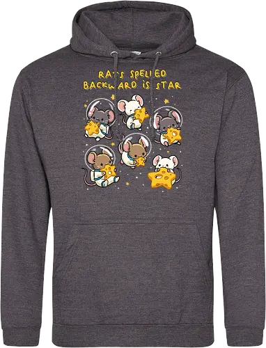 Rats Spelled Backward is Star