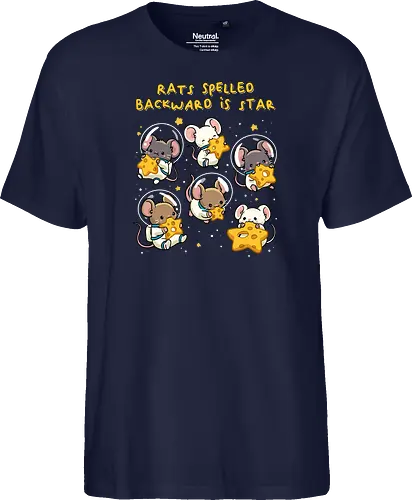 Rats Spelled Backward is Star