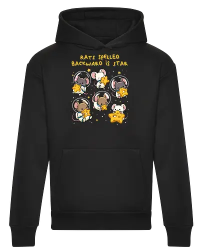 Rats Spelled Backward is Star