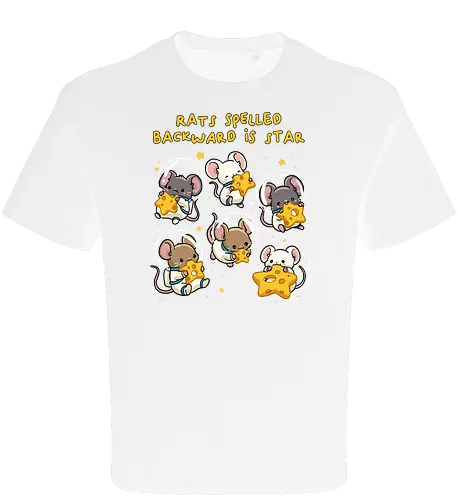 Rats Spelled Backward is Star