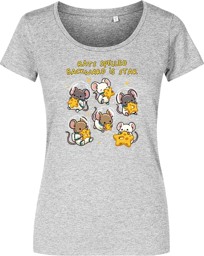 Rats Spelled Backward is Star