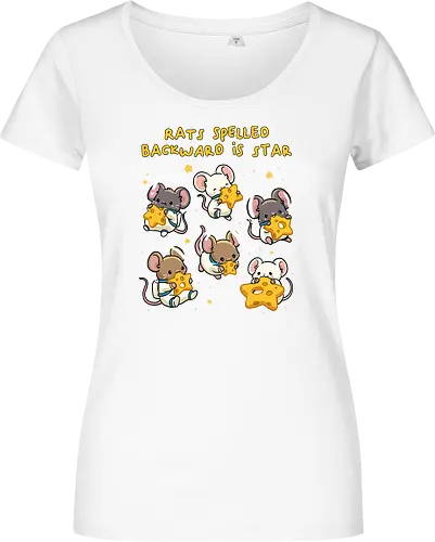 Rats Spelled Backward is Star