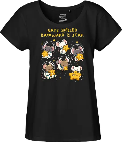 Rats Spelled Backward is Star