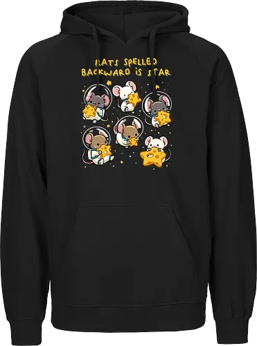 Rats Spelled Backward is Star