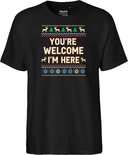  You're Welcome I'm Here