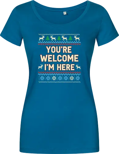  You're Welcome I'm Here