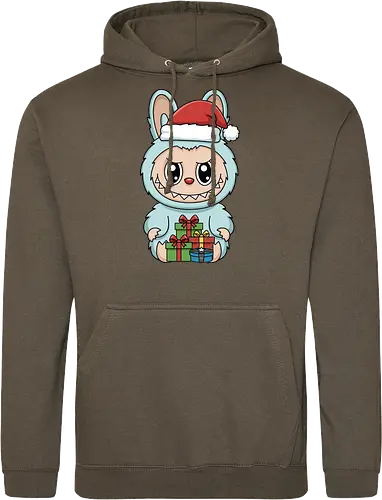  Cute Christmas labubu