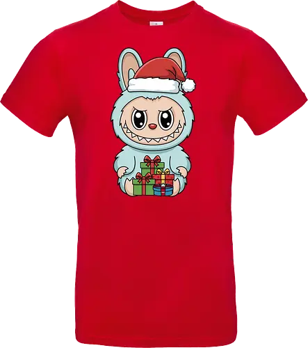  Cute Christmas labubu