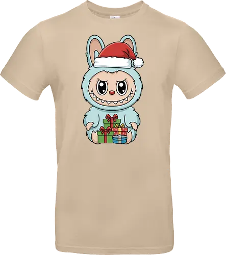  Cute Christmas labubu