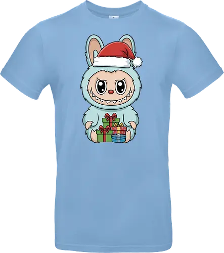  Cute Christmas labubu