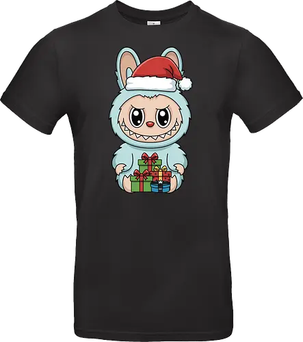  Cute Christmas labubu