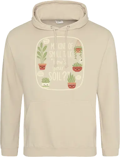 My Kind of Small Talk