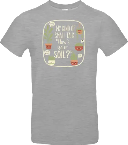 My Kind of Small Talk