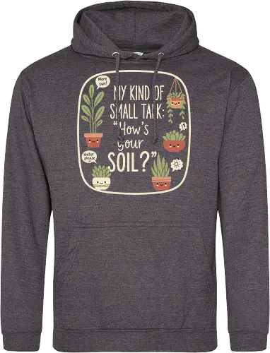 My Kind of Small Talk