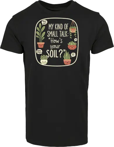 My Kind of Small Talk