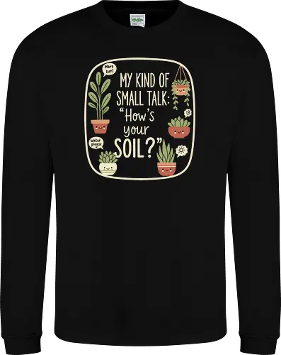 My Kind of Small Talk