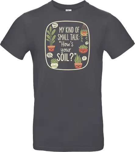 My Kind of Small Talk