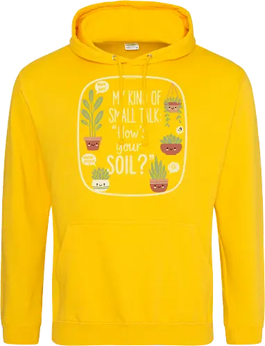 My Kind of Small Talk