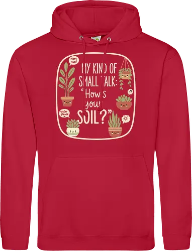 My Kind of Small Talk