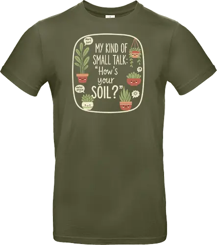 My Kind of Small Talk