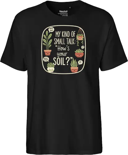 My Kind of Small Talk