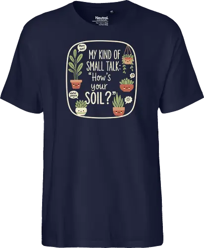 My Kind of Small Talk