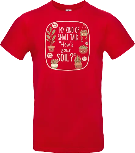 My Kind of Small Talk