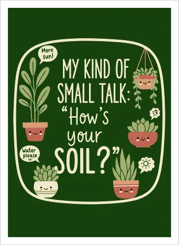 My Kind of Small Talk