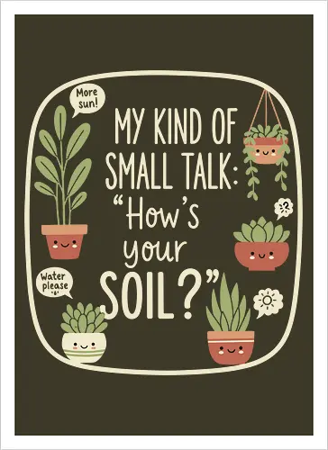 My Kind of Small Talk