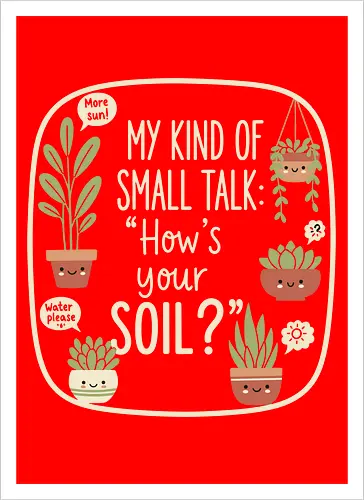 My Kind of Small Talk