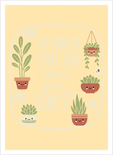 My Kind of Small Talk