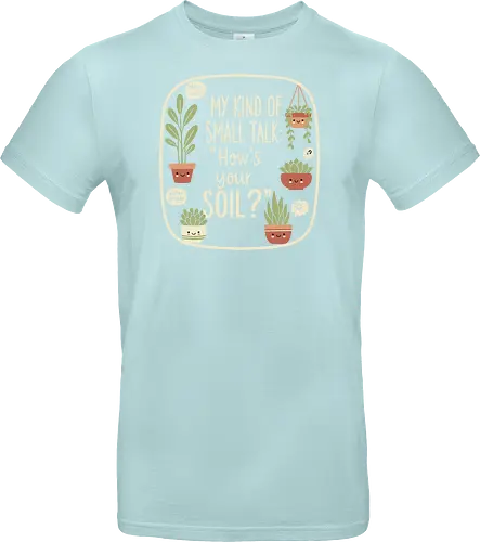 My Kind of Small Talk