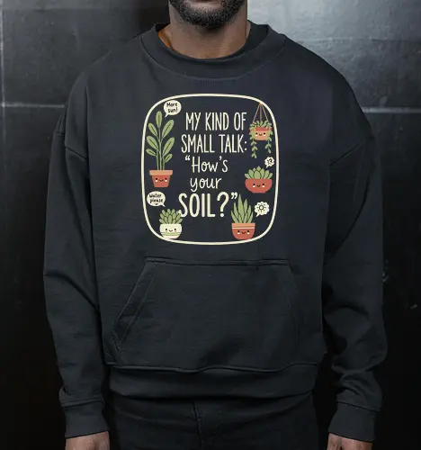 My Kind of Small Talk