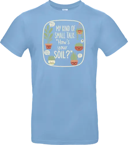 My Kind of Small Talk