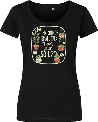 My Kind of Small Talk