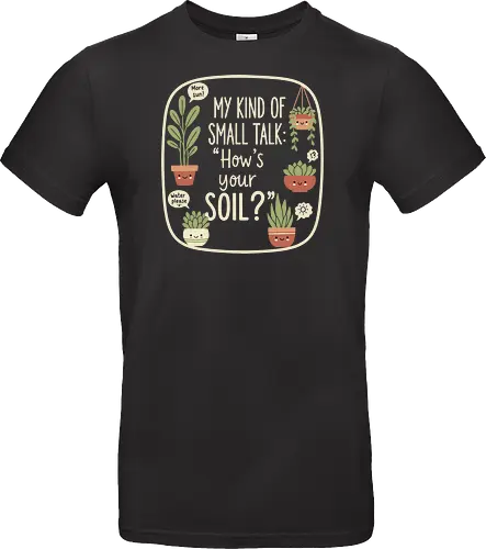 My Kind of Small Talk