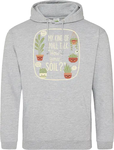 My Kind of Small Talk