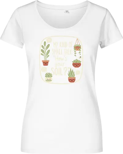 My Kind of Small Talk