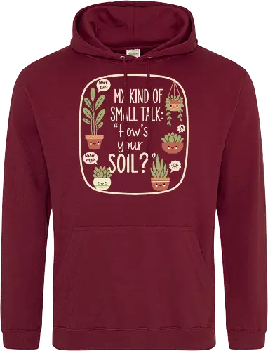 My Kind of Small Talk