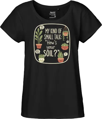 My Kind of Small Talk