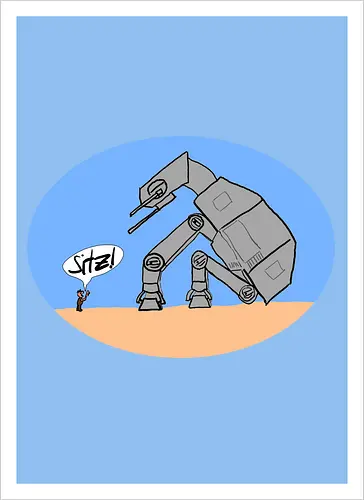 Braver Imperial Walker