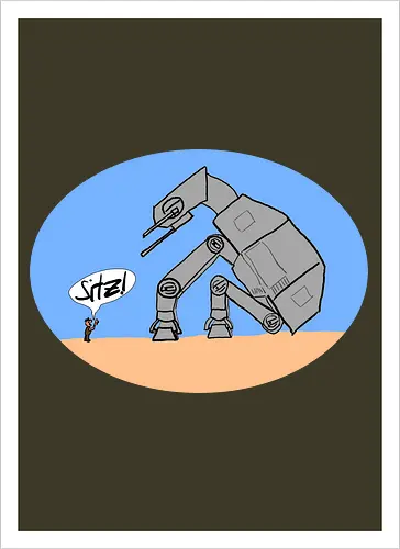 Braver Imperial Walker