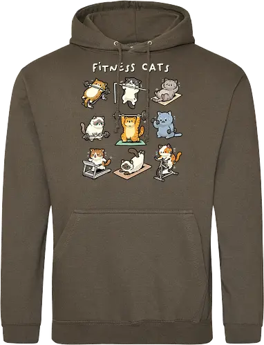 Fitness Cats