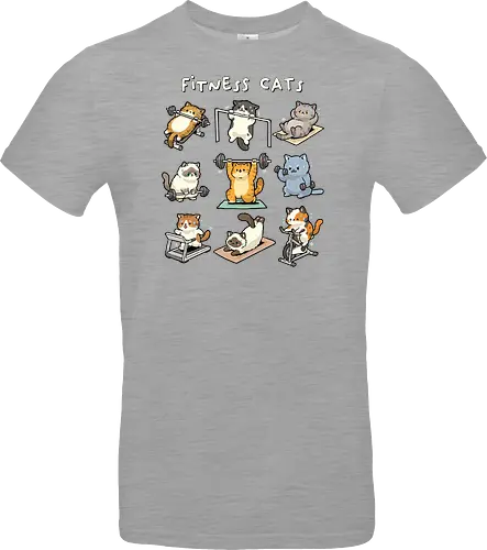 Fitness Cats