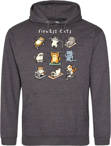 Fitness Cats